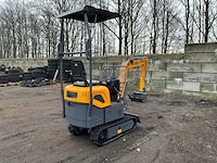 2023 hytec xv10b minigraafmachine ongebruikt - afbeelding 30 van  34