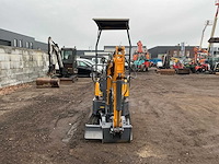 2023 hytec xv10b minigraafmachine ongebruikt - afbeelding 33 van  34