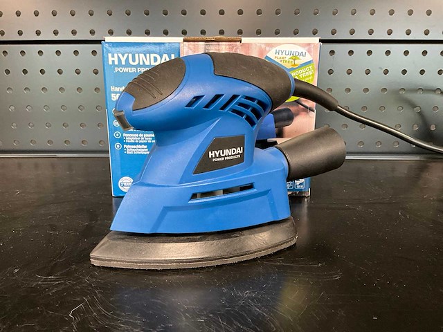 2023 hyundai 56650 deltaschuurmachine - afbeelding 1 van  6