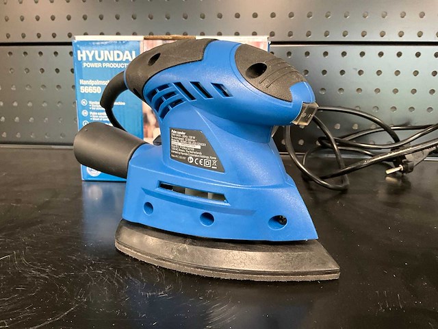 2023 hyundai 56650 deltaschuurmachine - afbeelding 3 van  6