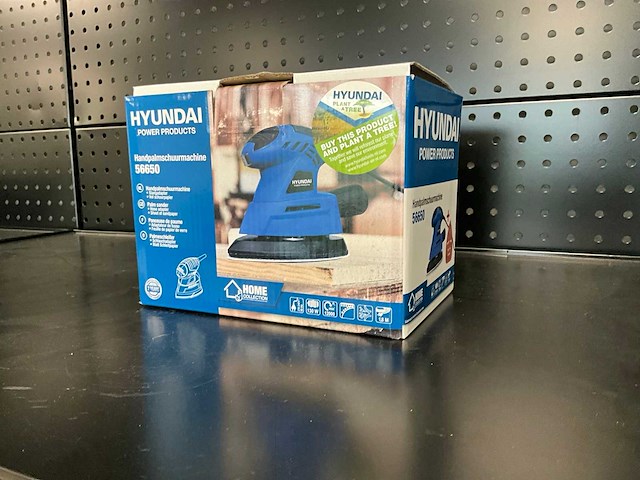 2023 hyundai 56650 deltaschuurmachine - afbeelding 6 van  6