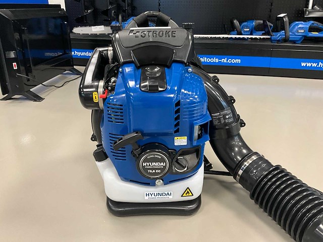 2023 hyundai 57229 bladblazer - afbeelding 3 van  7