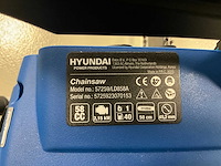 2023 hyundai 57259 kettingzaag - afbeelding 6 van  7