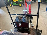 2023 hzc power bzr520k aanhanger kraan - afbeelding 7 van  17