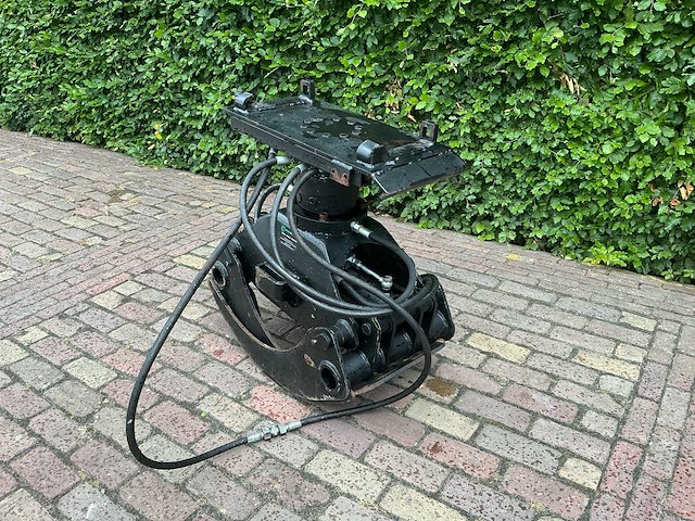 2023 icarbazzoli ib250 bomenklem met rotatorkop - afbeelding 2 van  6