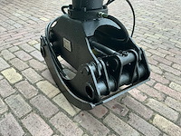 2023 icarbazzoli ib250 bomenklem met rotatorkop - afbeelding 3 van  6