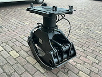2023 icarbazzoli ib250 bomenklem met rotatorkop - afbeelding 4 van  6