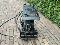 2023 icarbazzoli ib250 bomenklem met rotatorkop - afbeelding 6 van  6
