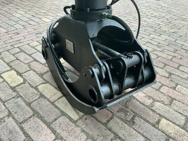 2023 icarbazzoli ib250 bomenklem met rotatorkop - afbeelding 3 van  6