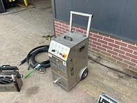 2023 ics ic-310-s droogijsstraalinstallatie - afbeelding 4 van  10