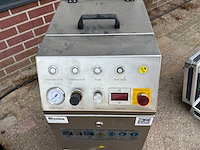 2023 ics ic-310-s droogijsstraalinstallatie - afbeelding 5 van  10