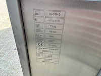 2023 ics ic-310-s droogijsstraalinstallatie - afbeelding 8 van  10
