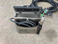 2023 ics ic-310-s droogijsstraalinstallatie - afbeelding 9 van  10