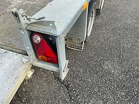 2023 ifor williams gx machine transporter - afbeelding 3 van  24