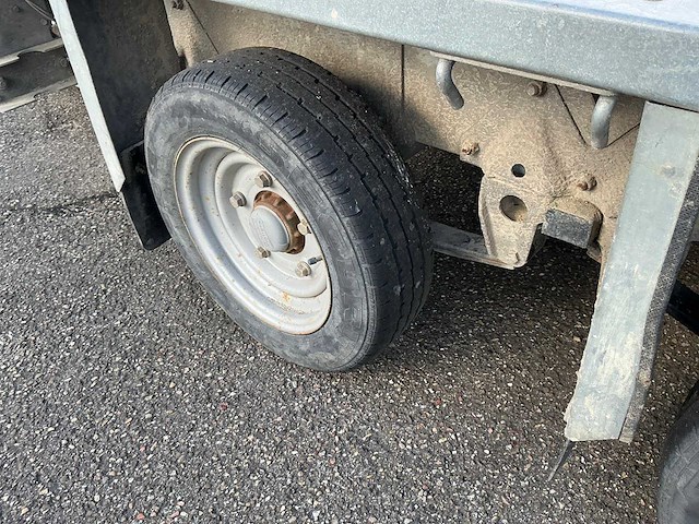 2023 ifor williams gx machine transporter - afbeelding 4 van  24