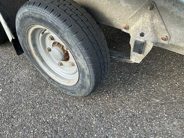 2023 ifor williams gx machine transporter - afbeelding 5 van  24