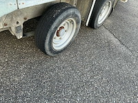 2023 ifor williams gx machine transporter - afbeelding 7 van  24