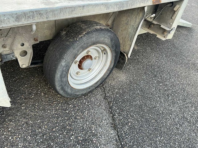 2023 ifor williams gx machine transporter - afbeelding 8 van  24