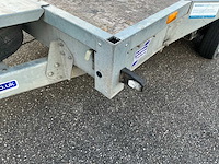 2023 ifor williams gx machine transporter - afbeelding 9 van  24