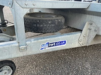 2023 ifor williams gx machine transporter - afbeelding 10 van  24