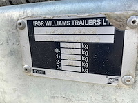 2023 ifor williams gx machine transporter - afbeelding 11 van  24