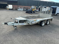 2023 ifor williams gx machine transporter