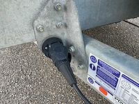 2023 ifor williams gx machine transporter - afbeelding 14 van  24