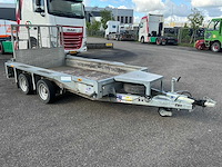 2023 ifor williams gx machine transporter - afbeelding 18 van  24