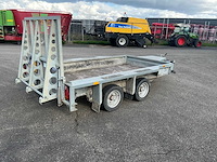 2023 ifor williams gx machine transporter - afbeelding 19 van  24