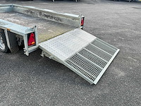 2023 ifor williams gx machine transporter - afbeelding 22 van  24