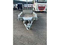2023 ifor williams gx machine transporter - afbeelding 3 van  5