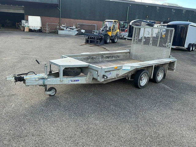 2023 ifor williams gx machine transporter - afbeelding 1 van  24