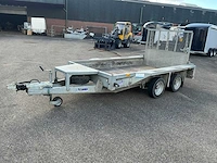 2023 ifor williams gx machine transporter