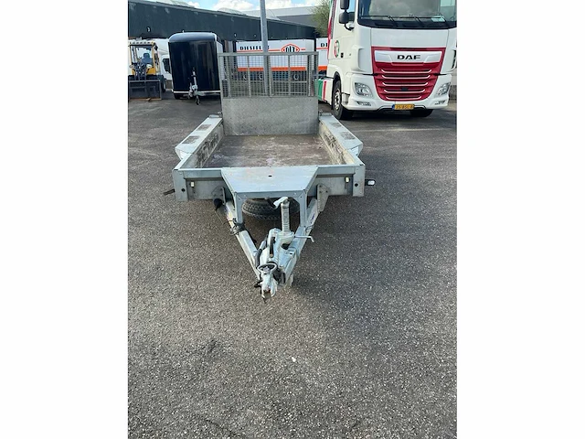 2023 ifor williams gx machine transporter - afbeelding 12 van  24