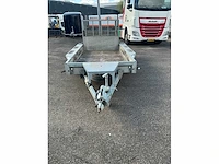 2023 ifor williams gx machine transporter - afbeelding 12 van  24