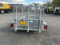 2023 ifor williams gx machine transporter - afbeelding 20 van  24