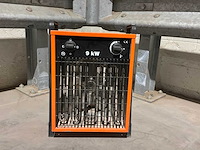 2023 inelco 3221-v2 industriële heater - afbeelding 2 van  5