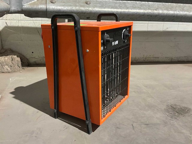 2023 inelco 3221-v2 industriële heater - afbeelding 5 van  5