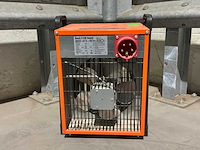 2023 inelco 3221-v2 industriële heater - afbeelding 3 van  5
