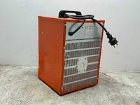 2023 inelco 88043011 dania 3.3kw elektroheater 3kw - afbeelding 4 van  6