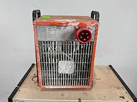2023 inelco 88849450 dania sh 9kw elektroheater 9kw 400v - afbeelding 6 van  7