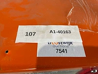 2023 inelco 88849450 dania sh 9kw elektroheater 9kw 400v - afbeelding 7 van  7