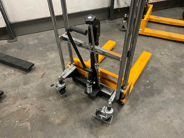 2023 intrase stapelaar - afbeelding 4 van  5