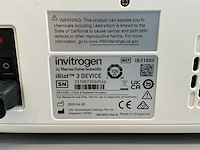2023 invitrogen door thermo fisher scientific iblot3 western blot transferapparaat - afbeelding 2 van  10