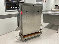 2023 jan de ruyter pl2503 platenpoetsmachine