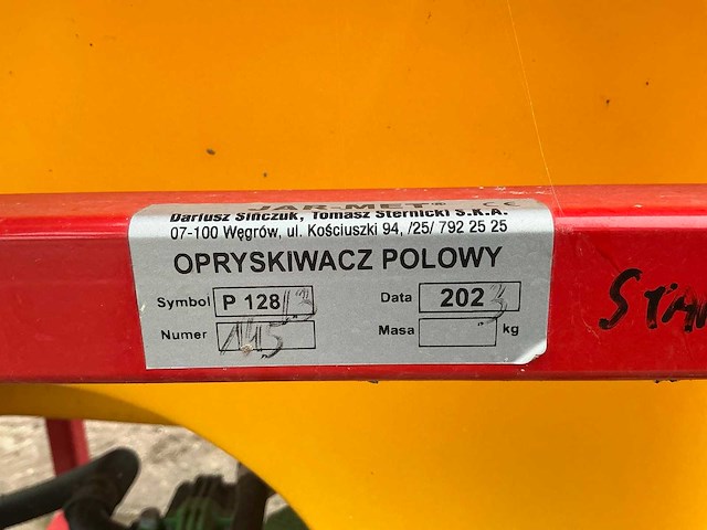 2023 jar-met veldspuit - afbeelding 22 van  22