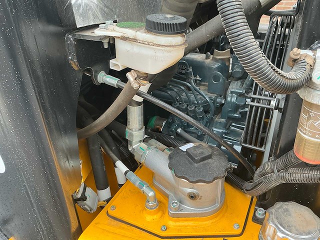 2023 jcb 403 smart power shovel - afbeelding 3 van  6