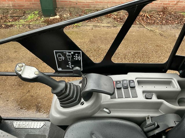 2023 jcb 403 smart power shovel - afbeelding 4 van  6