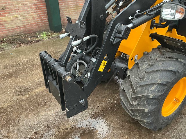 2023 jcb 403 smart power shovel - afbeelding 6 van  6