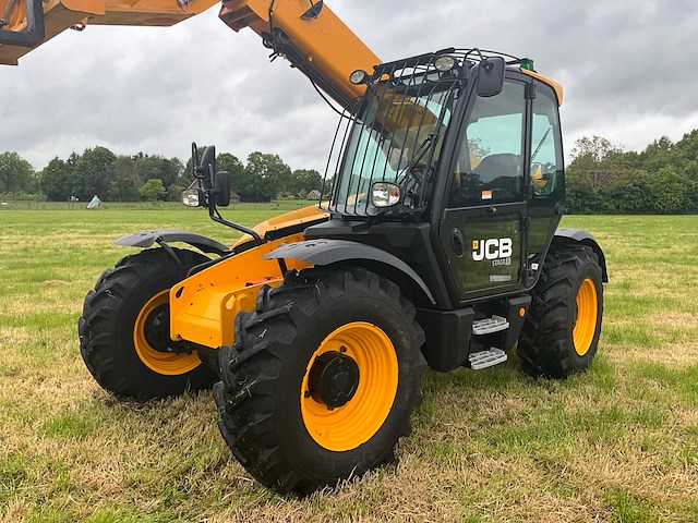 2023 jcb 531-70 verreiker - afbeelding 3 van  42